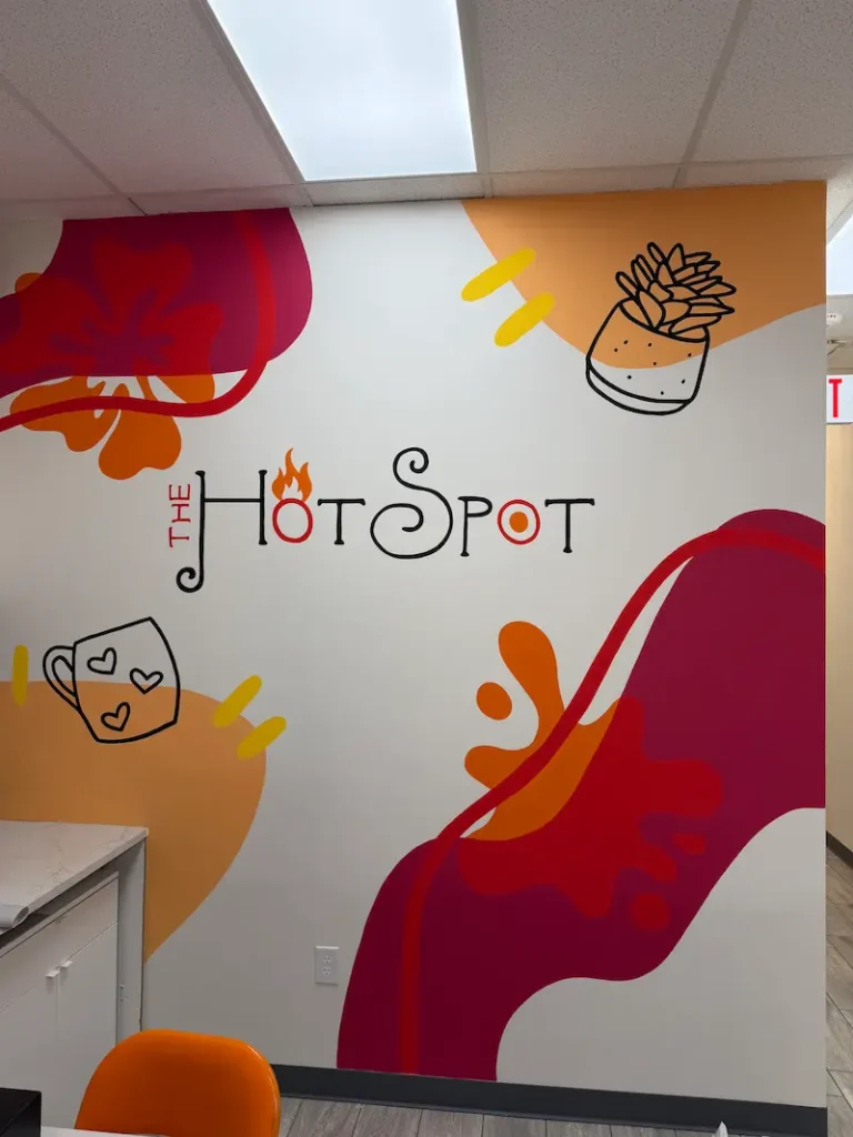 ceramic painting studio McKinney TX