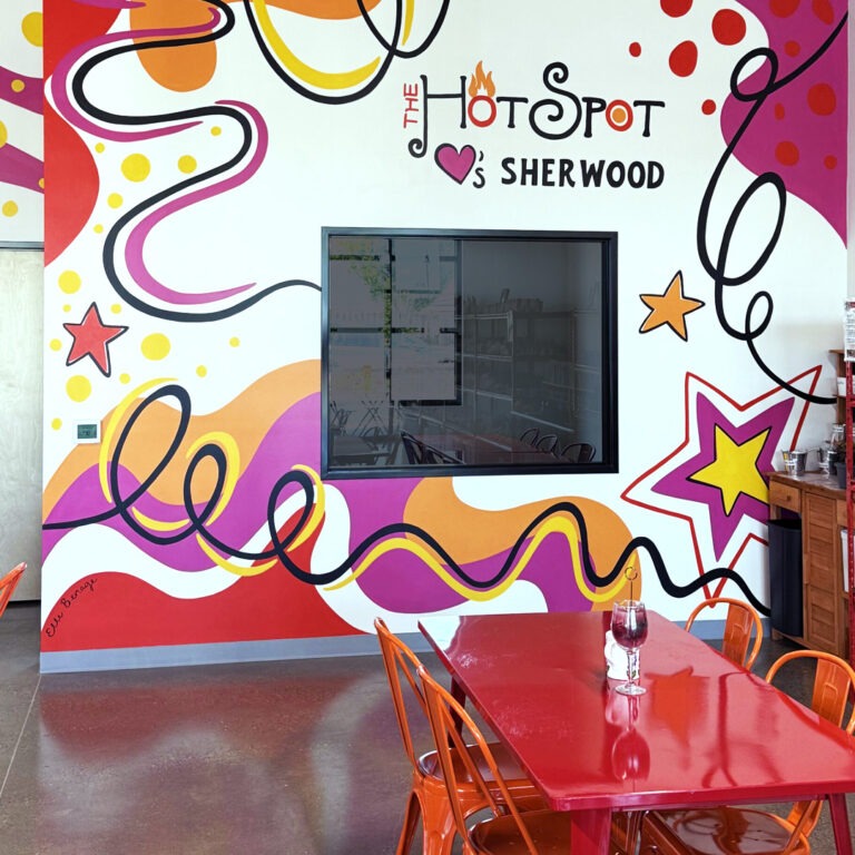 Pottery Franchise By The Hot Spot Studios Sherwood OR